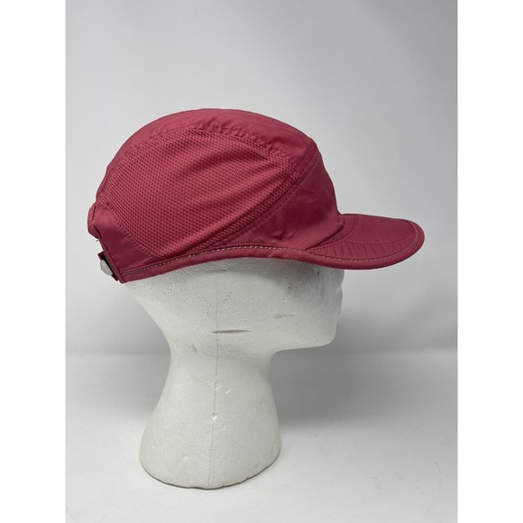 Nike Women's Daybreak 5 Panel Dri-fit Hat Running Cap Lightweight Quick Dry EUC - Picture 2 of 9